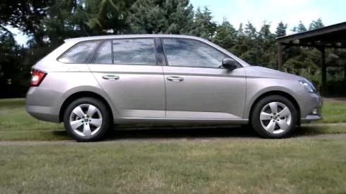 Image of Skoda Fabia