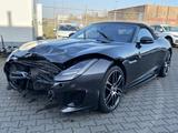 Jaguar F-Type Cabriolet R-Dynamic Sitzklima*Meridian* - Jaguar F-Type Unfallwagen