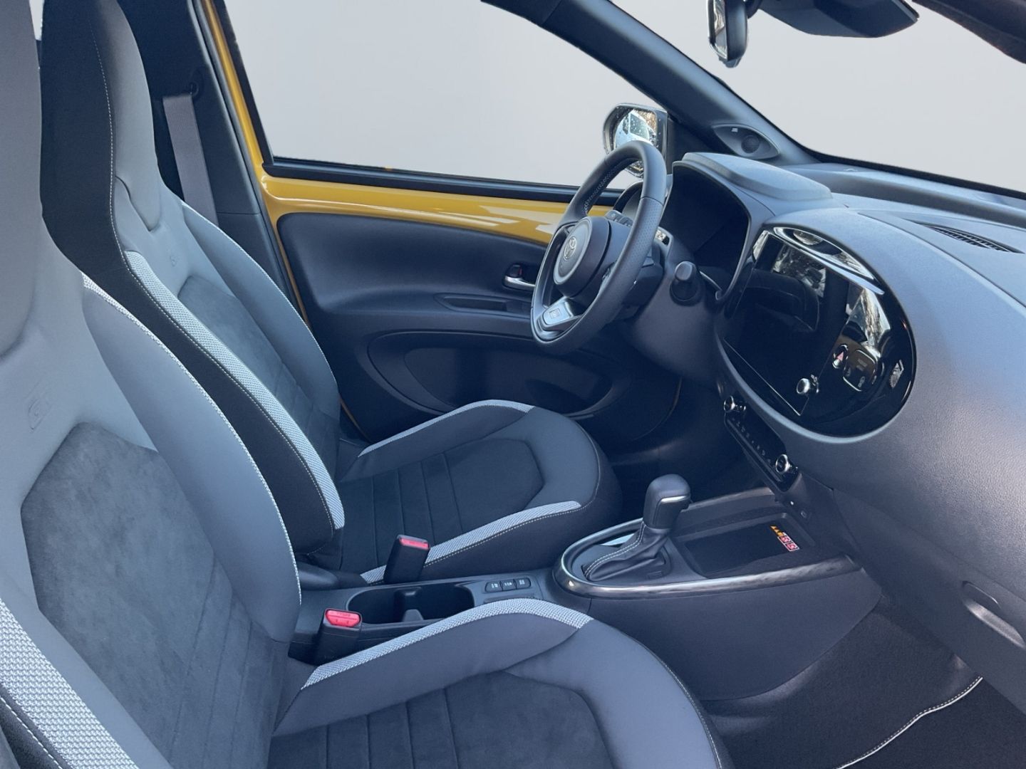 Toyota Aygo (X) - Bild 19