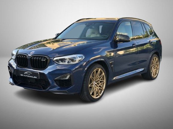 BMW X3 M Competition BMW Garantie M Performance 360°