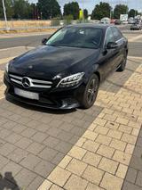 Mercedes-Benz C 200 d - Facelift mit Junge Sterne Garantie  - : Junge