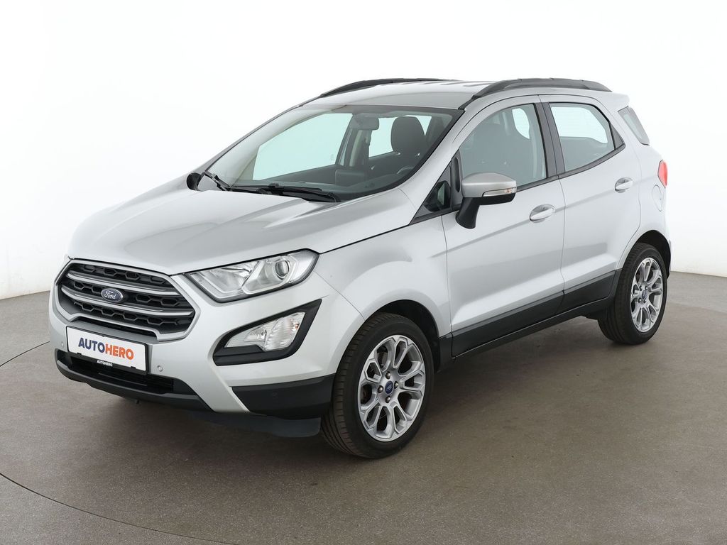 Image of Ford EcoSport