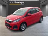Peugeot 108 1.0 VTi Active/KLIMA/RADIO/FREISPRECH./+ - Peugeot 108: Active