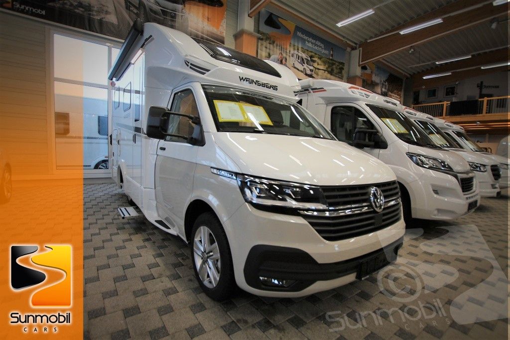 Fahrzeugabbildung Weinsberg X-Cursion 500 MQ Pepper 3500kg Premium Tür