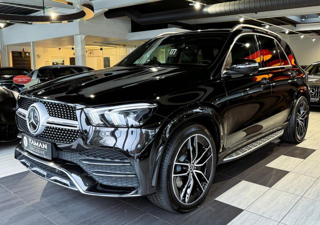 Mercedes-Benz GLE 400 d 4M*AMG*Airm*Pano*FAP+*Standh*Distr+*22