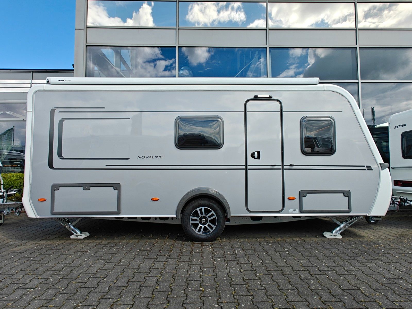 Fahrzeugabbildung HYMER / ERIBA / HYMERCAR Novaline 485 - MESSE-NEUHEIT 2026! -