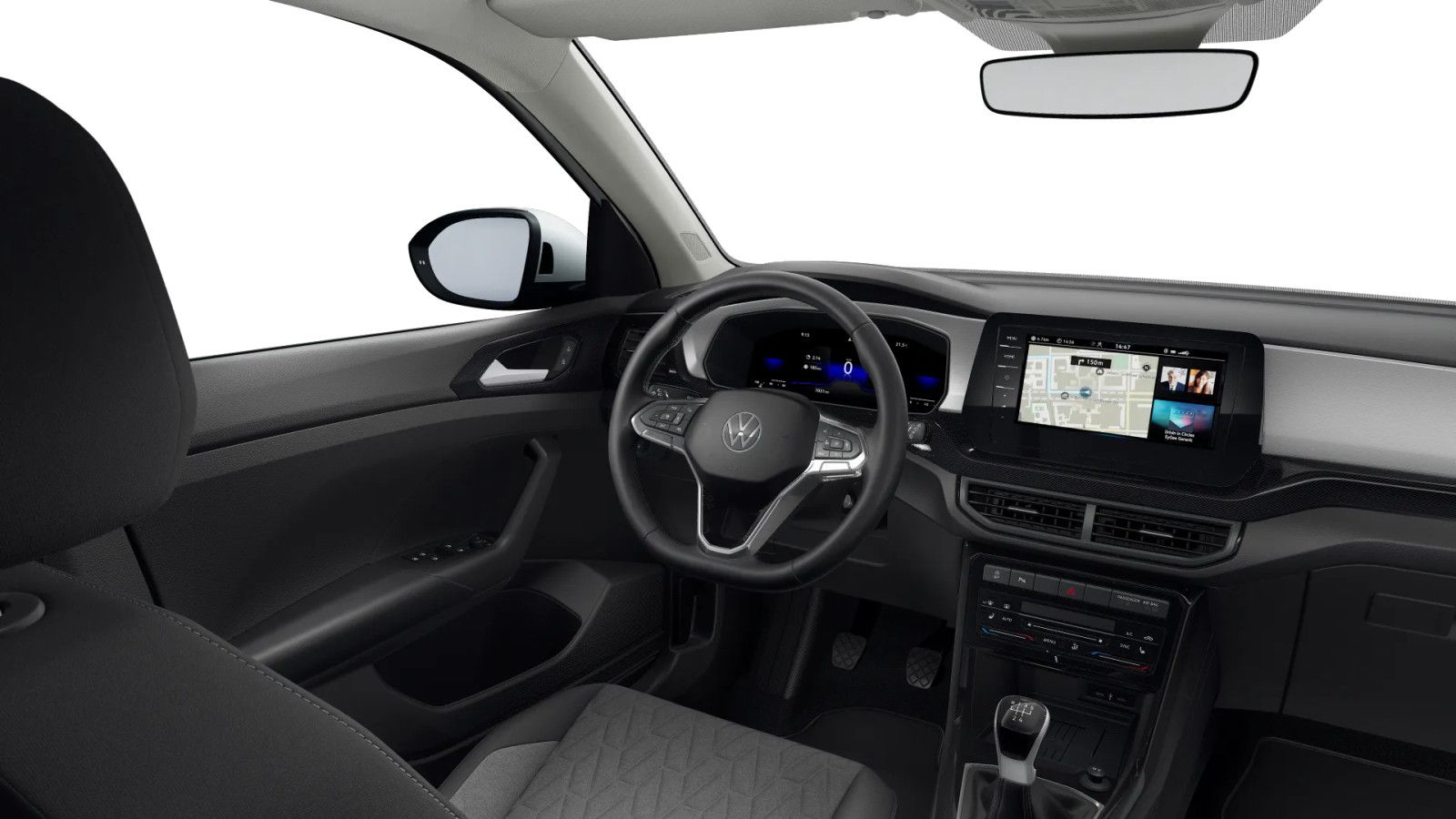 Volkswagen T-Cross - Bild 10