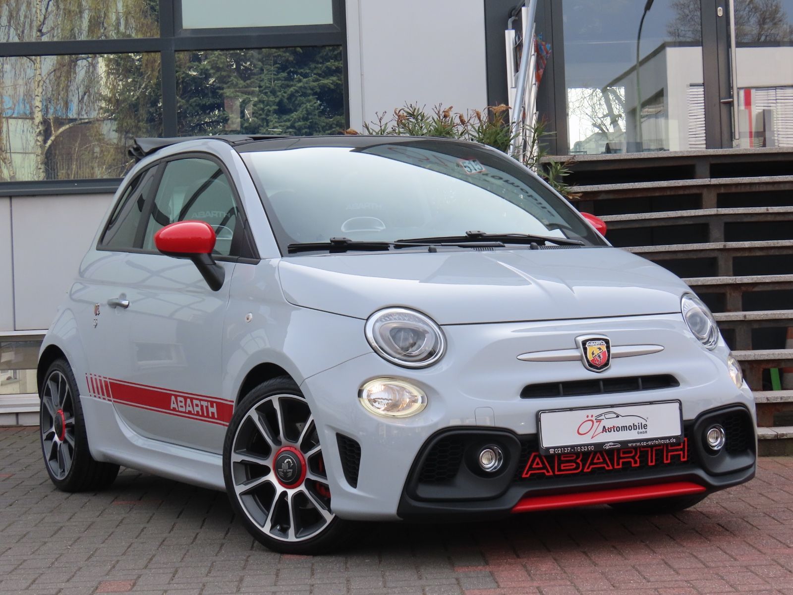 ABARTH 500