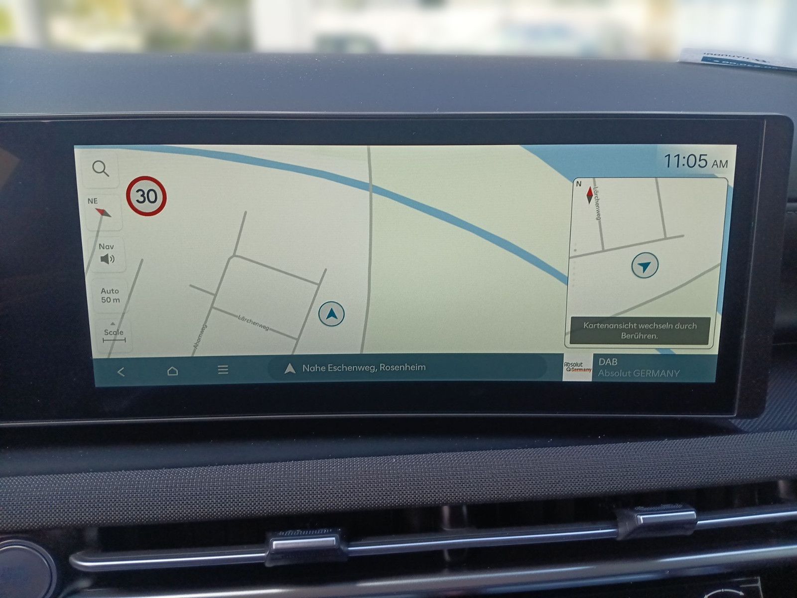 Fahrzeugabbildung Hyundai Tucson Hybrid Prime 239PS 4WD Assip.