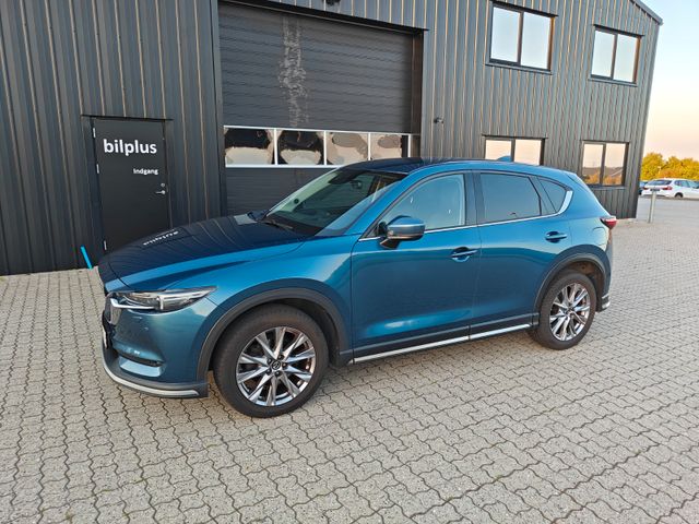 Mazda CX-5 2.2 SKYACTIV-D 150 FWD AT"ACC|SPUR|HUD|360"