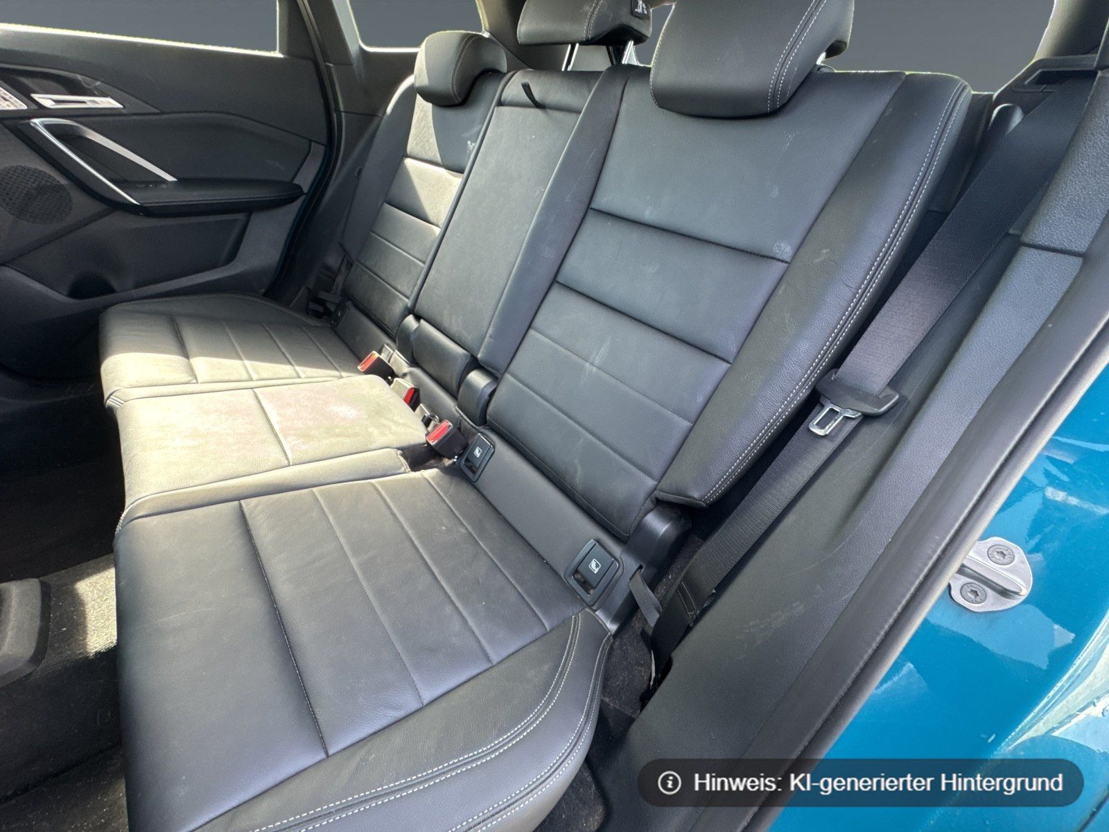 BMW X1 - Bild 12