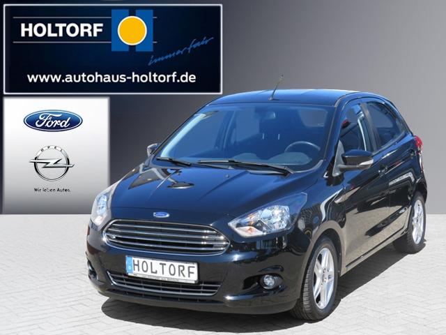 Ford KA + Cool & Sound KLIMA ALU