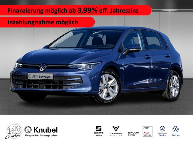 Volkswagen Golf VIII Life 1. 5 eTSI DSG/IQ.LIGHT/ACC/AreaVi