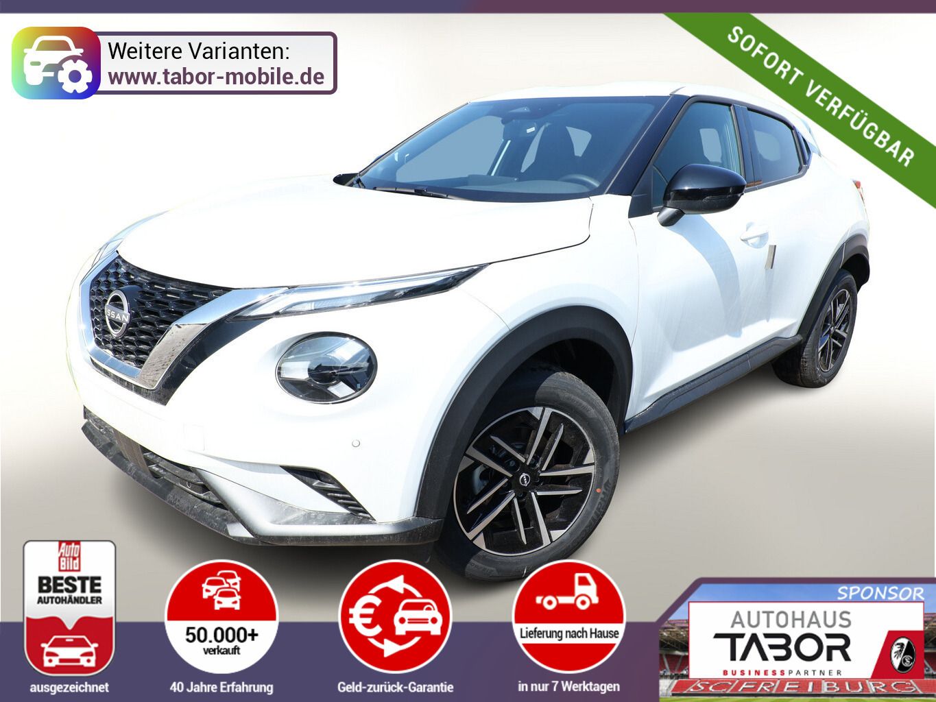 Nissan Juke - Bild 1