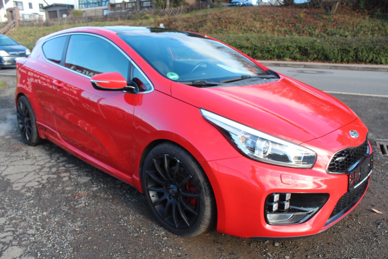 Kia ProCeed GT-Track
