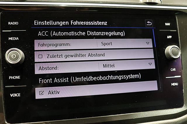 Tiguan JOIN 1.4 TSI ACC LED NAVI AHK SHZ BT PDC
