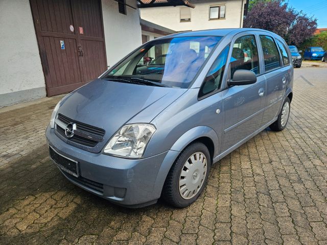 Opel Meriva Edition Klimaautomatik TÜV NEU