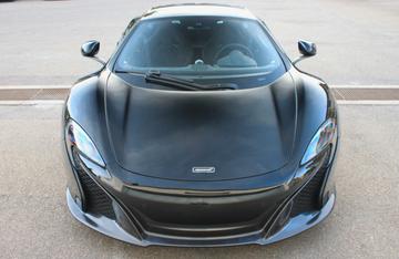 2015 Mclaren 650S COUPÉ — миниатюра 17