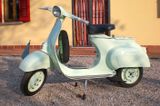 Vespa 50 N, top restauriert. - VESPA RESTAURIERT
