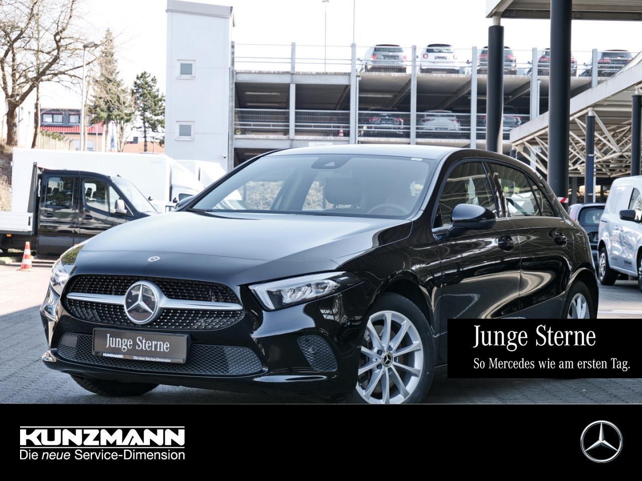 Mercedes-Benz A 250 e Style MBUX Navi+ Kamera Spurhalte SHZ