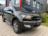 Ford Ranger Wildtrak Extrakabine 4x4(Tüv&Insp.neu - Ford Ranger Gebrauchtwagen in Hamburg