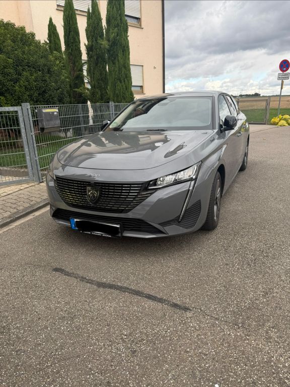 Image of Peugeot 308