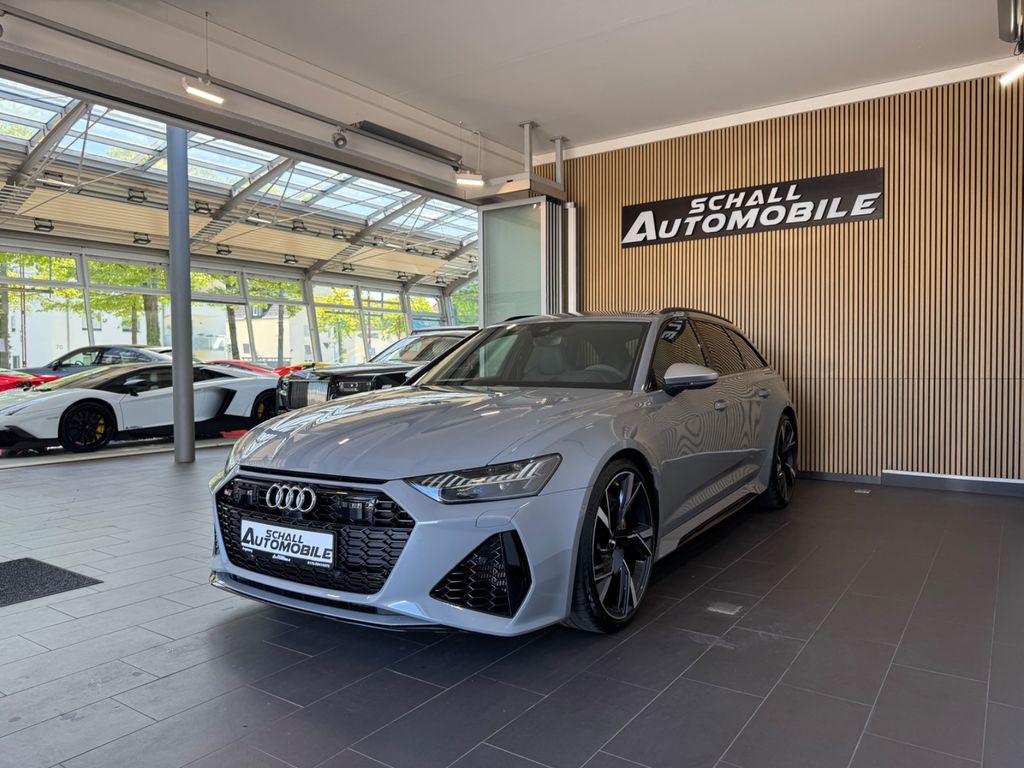 Angebot ansehen Audi RS6