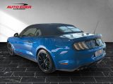 Ford Mustang GT Convertible Sportpaket Bluetooth Navi - Ford Mustang aus 2021
