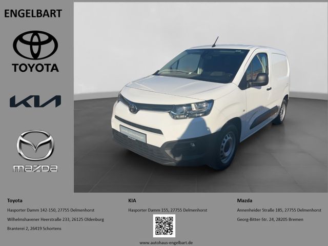 Toyota Proace City L1 Comfort 1.2 Navi CarPlay Sitzheiz