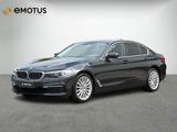 BMW 520d °LCD°2-ZONE°ST-HEAT°GLASDACH° - BMW: Glas