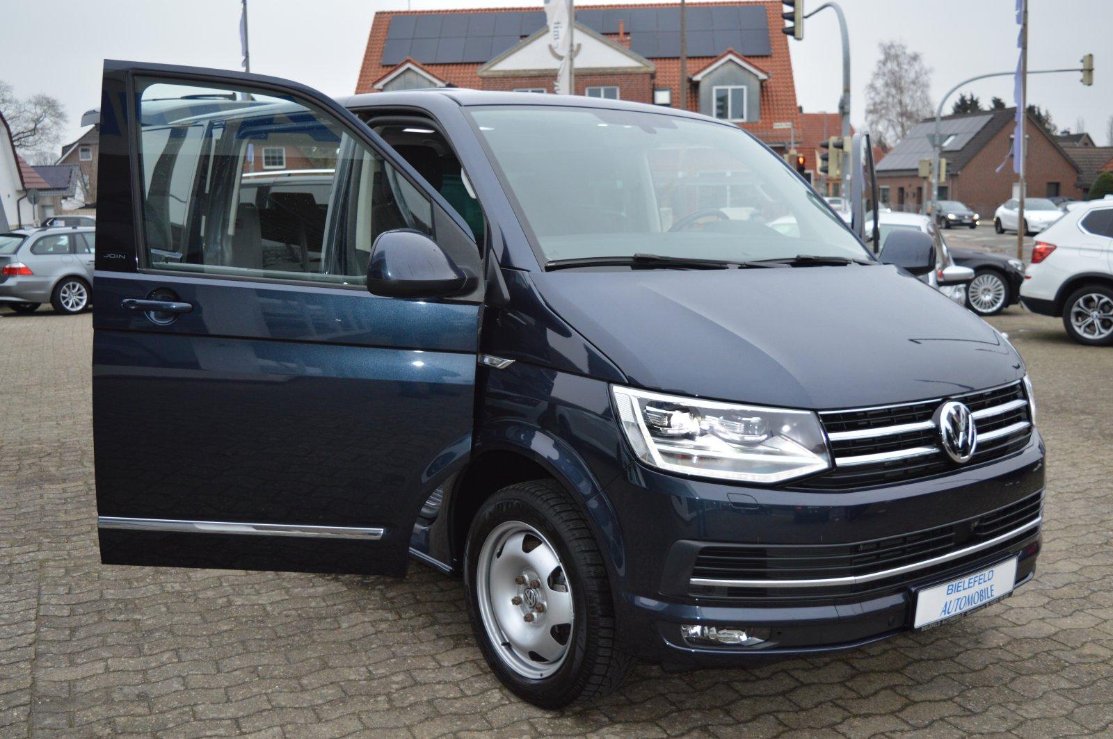 Volkswagen T6 Multivan 2.0 TDI DPF DSG Join Stdhzg/AHK/LED/