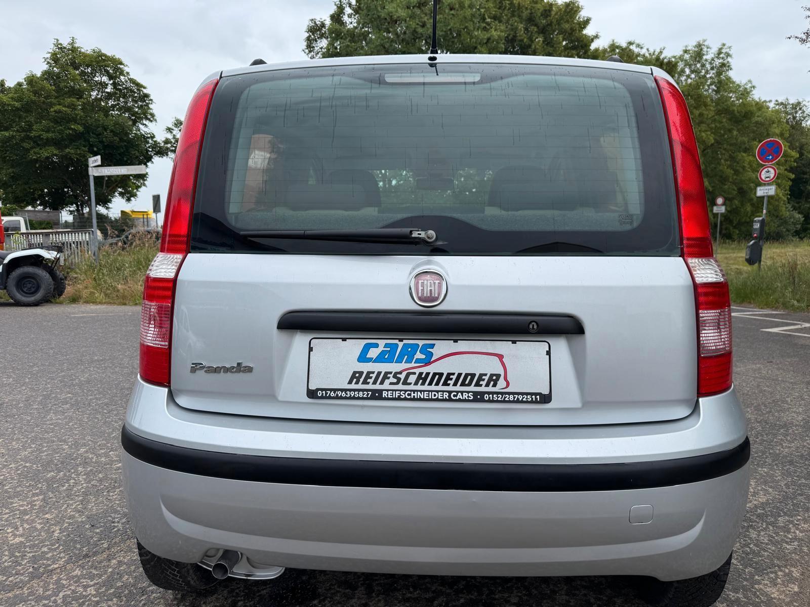 Fiat Panda 1.2 8V Dynamic*Klima*Euro4*2 Hand*