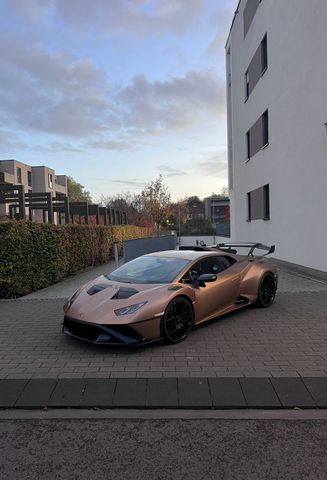 Lamborghini Huracán STO STO