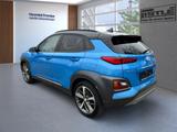 Hyundai KONA Premium 2WD 1.6 T-GDI +NAVI+KLIMA+LEDER+HUD - Hyundai KONA in Augsburg