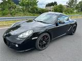 Porsche Cayman S Black Edition PDK (1/500) - gebrauchte Porsche Cayman aus dem Jahr 2011
