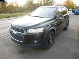 Chevrolet Captiva 2.2 D LT 2WD - gebrauchte Chevrolet Captiva aus dem Jahr 2014