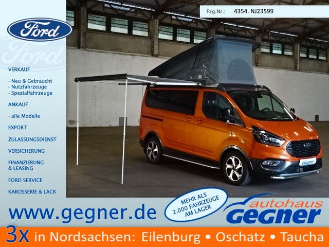 Ford Transit Custom Copa C500 Holiday Active Nugget