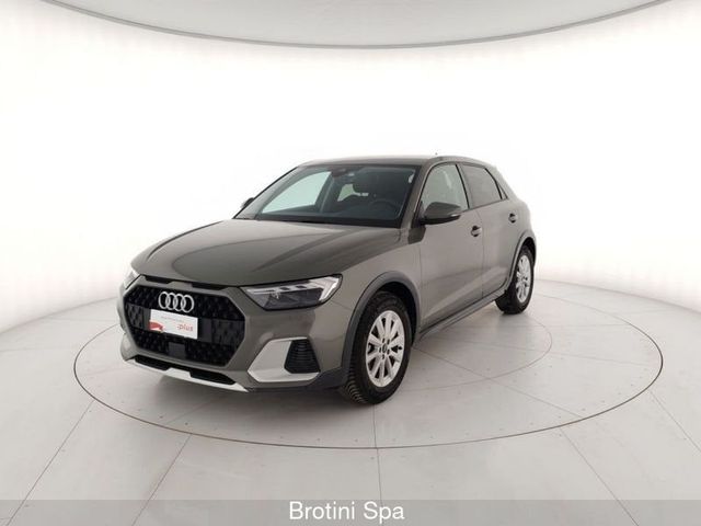 Jiný Audi A1 allstreet 30 TFSI S tronic Business