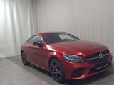 Mercedes-Benz C 180 AMG-Line Night Navi LED Burmester RFK Shz - Mercedes-Benz C 180: Coupe