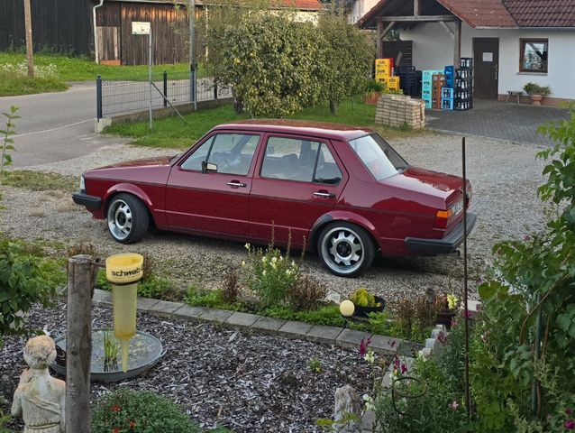 Volkswagen Jetta Mk1