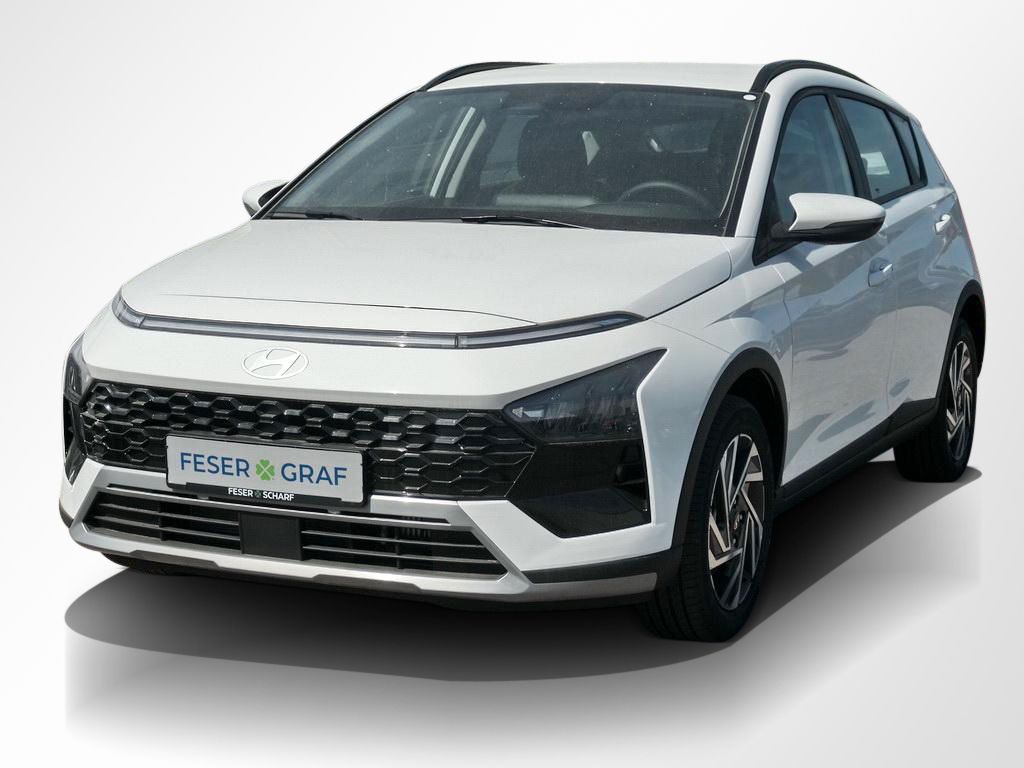 Hyundai BAYON - Bild 11