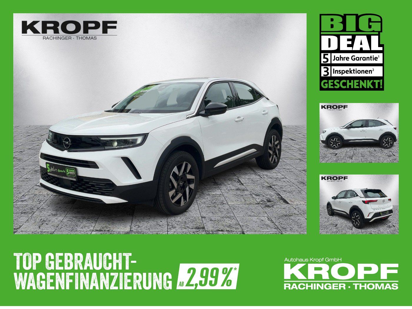 Opel Mokka - Bild 1