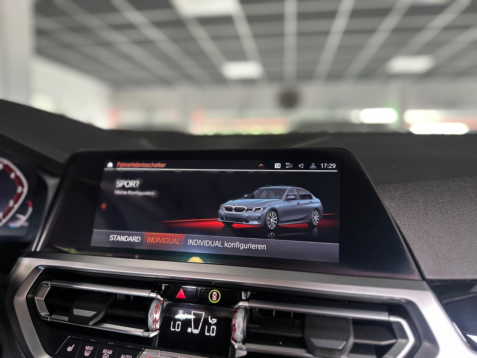 BMW 320i Limousine Advantage