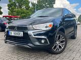 Mitsubishi ASX Diamant Edition *Navi/Kamera/Sitzhzg.* - gebrauchte Mitsubishi ASX aus dem Jahr 2017