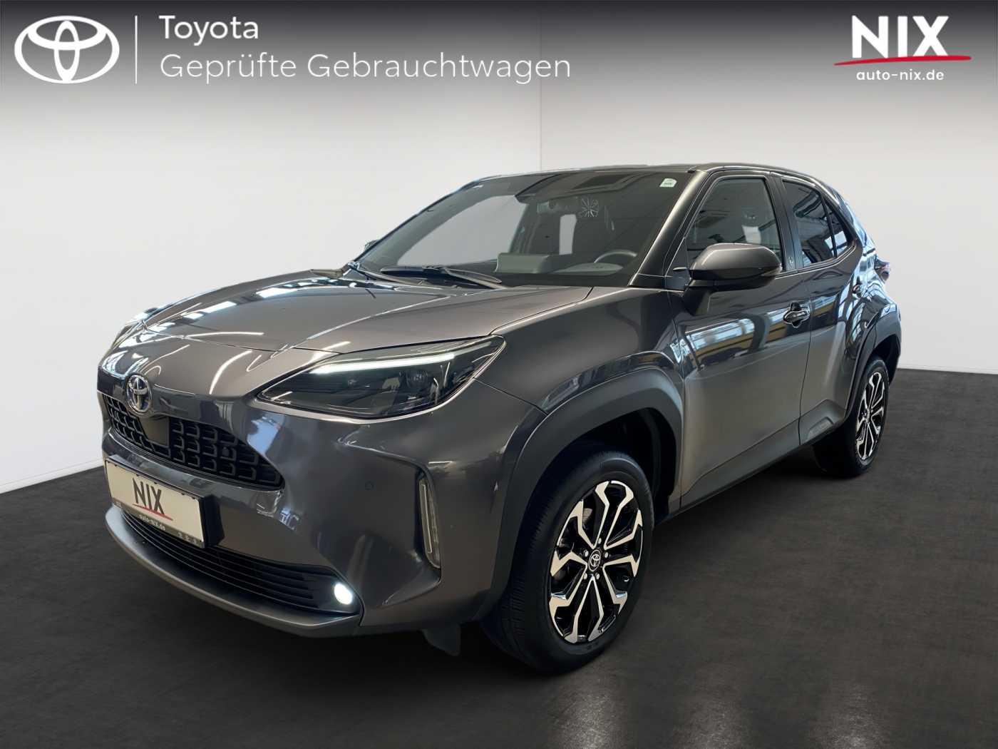 Toyota Yaris Cross Hybrid 1.5 VVT-i Team Deutschland