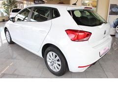 Fahrzeugabbildung Seat Ibiza Style,Klimaautomatic,Top-Zustand,LED