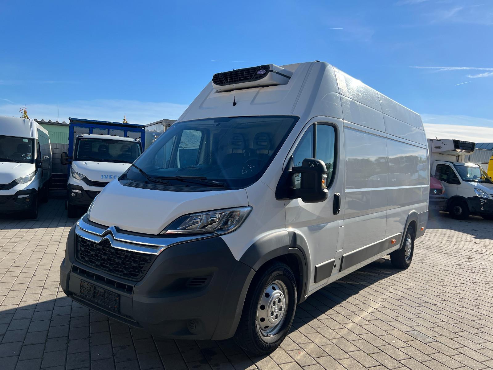 Citroën Jumper 35 L4H3 Profi Heavy HDi 1*Klima*Carrier*