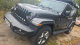 Jeep Wrangler Sahara Unlimited | Top-Zustand - Jeep Wrangler Gebrauchtwagen in Berlin