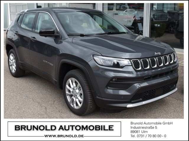 Jeep Compass Altitude Mild-Hybrid FWD