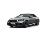 BMW M2 Sportpaket HUD AD Navi Leder Digitales Cockpi - BMW M2 Gebrauchtwagen